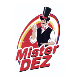 Логотип Мистер Дэз