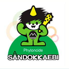 Логотип Сандокаеби